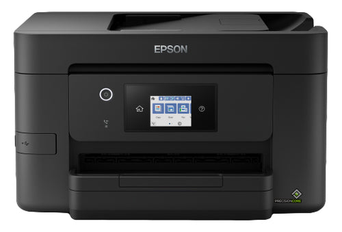 Epson WorkForce Pro WF-3820DWF Inkjet A4 4800 x 2400 DPI 35 ppm Wi-Fi Epson WorkForce Pro WF-3820DWF Inkjet A4 4800 x 2400 DPI 35 ppm Wi-Fi